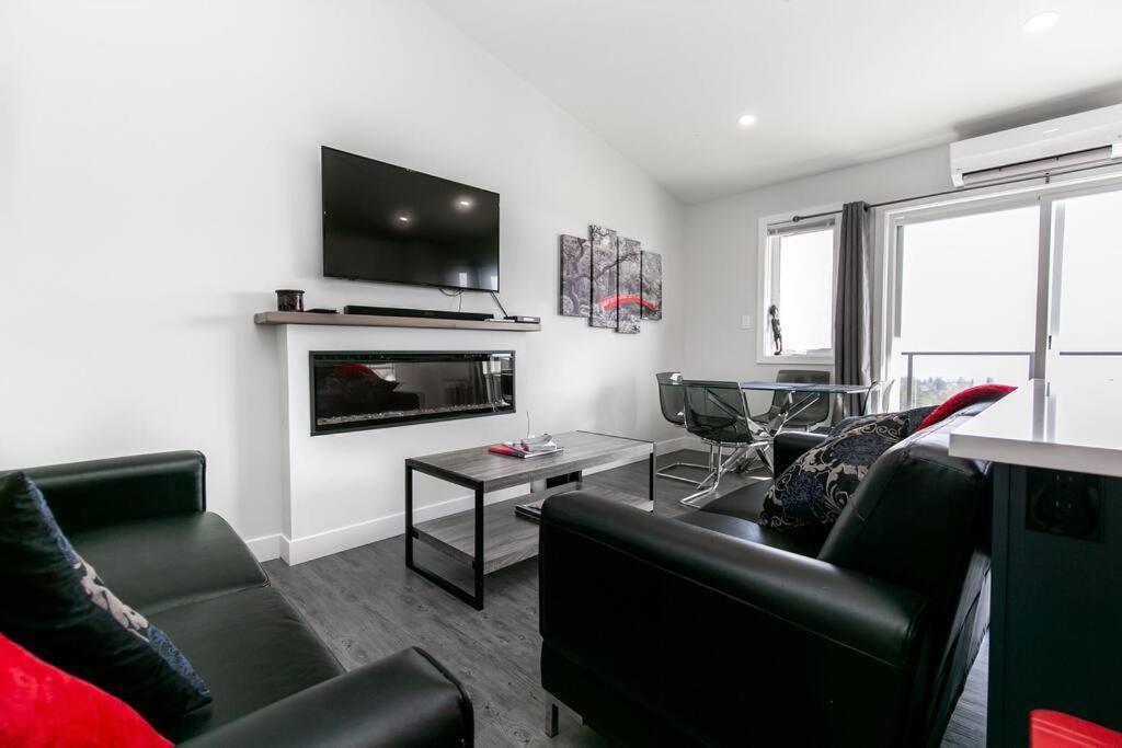 Eagle'S View Penthouse Apartment Виктория Екстериор снимка