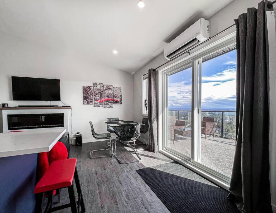 Eagle'S View Penthouse Apartment Виктория Екстериор снимка