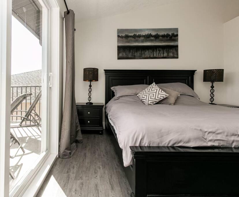 Eagle'S View Penthouse Apartment Виктория Екстериор снимка